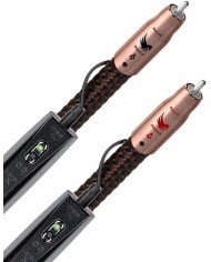 Cavi di segnale RCA con tecnologia ZERO-Tech  Audioquest Pegasus RCA