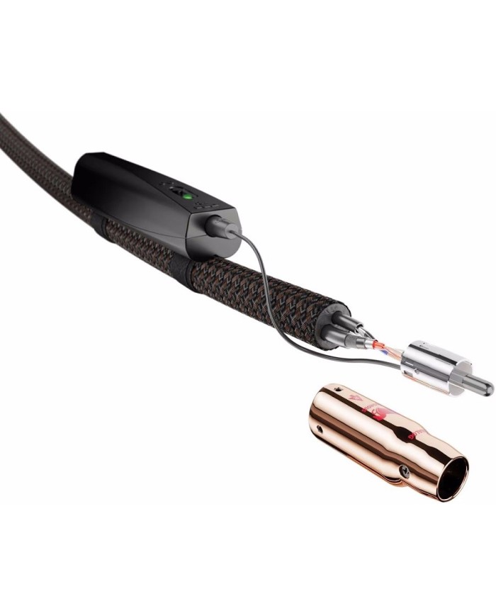 Cavi di segnale RCA con tecnologia ZERO-Tech  Audioquest Pegasus RCA