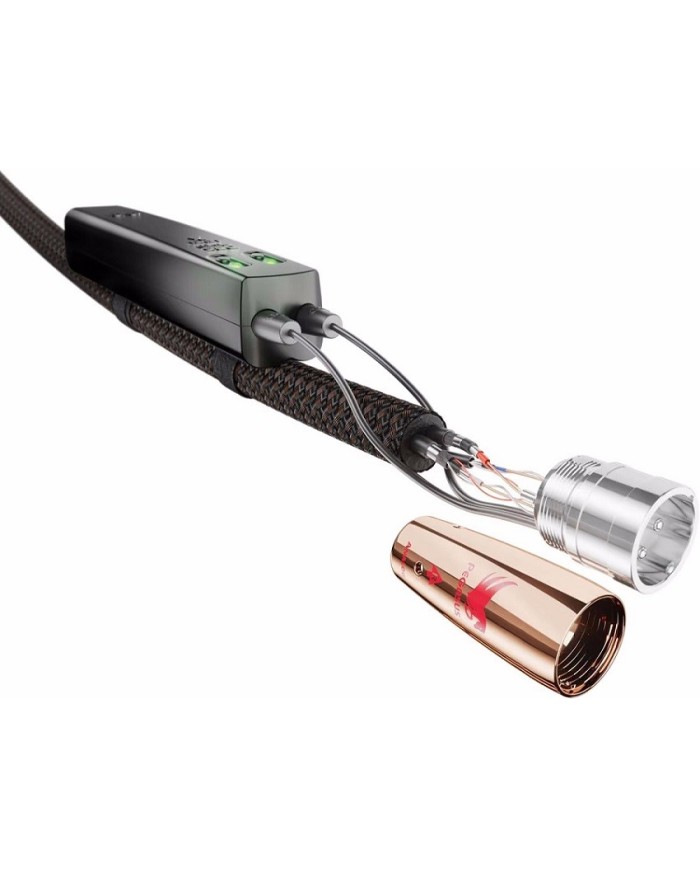 Cavi di segnale XLR con tecnologia ZERO-Tech  Audioquest Pegasus XLR