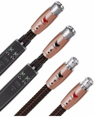 Cavi di segnale XLR con tecnologia ZERO-Tech  Audioquest Pegasus XLR