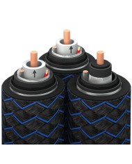 Cavi di segnale con tecnologia ZERO-Tech  Audioquest ThunderBird XLR