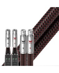 Cavi di segnale con tecnologia ZERO-Tech  Audioquest FireBird XLR