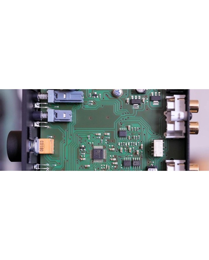 Correttore sonoro di vinile  Pro-Ject Vinyl NRS Box S3  Nero