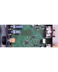 Correttore sonoro di vinile  Pro-Ject Vinyl NRS Box S3  Nero