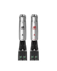 Cavi di segnale con tecnologia ZERO-Tech  Audioquest Dragon XLR