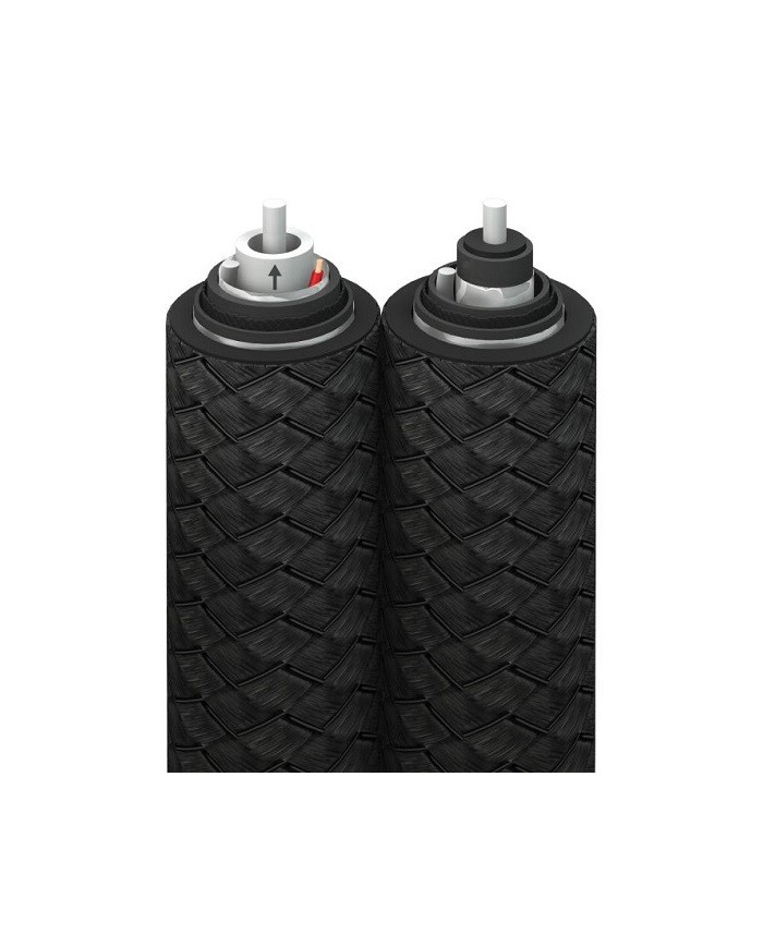 Cavi di segnale con tecnologia ZERO-Tech  Audioquest Dragon RCA