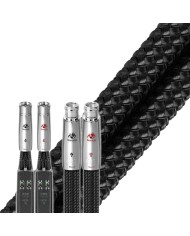 Cavi di segnale con tecnologia ZERO-Tech  Audioquest Dragon XLR
