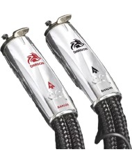 Cavi di segnale con tecnologia ZERO-Tech  Audioquest Dragon XLR