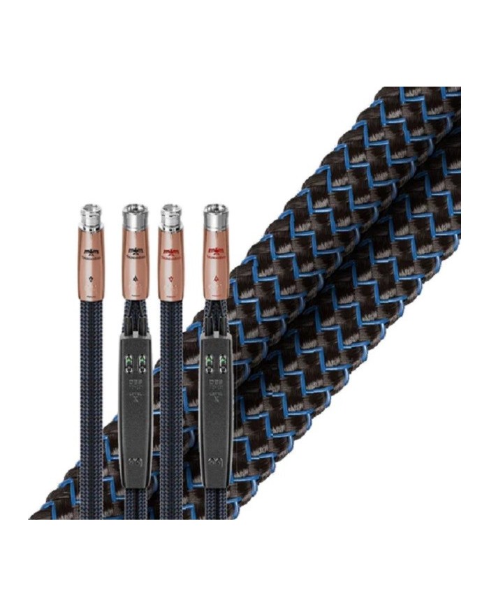 Cavi di segnale con tecnologia ZERO-Tech  Audioquest ThunderBird XLR