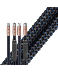 Cavi di segnale con tecnologia ZERO-Tech  Audioquest ThunderBird XLR