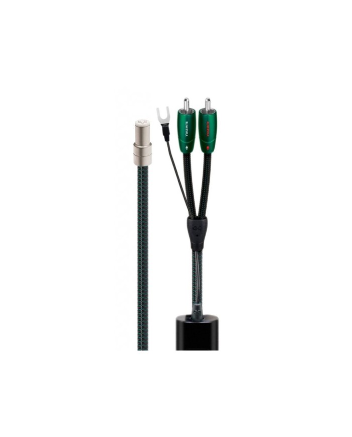 Cavo di collegamento del braccio giradischi  Audioquest Yosemite 1.2mt