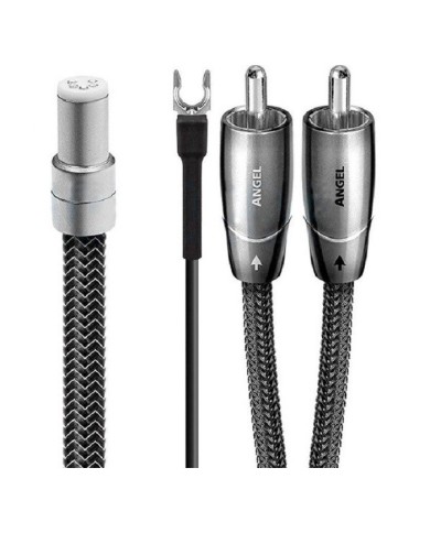 Cavo di collegamento del braccio giradischi  Audioquest Angel 1.2mt
