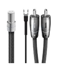 Cavo di collegamento del braccio giradischi  Audioquest Angel 1.2mt