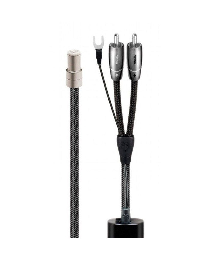 Cavo di collegamento del braccio giradischi  Audioquest Angel 1.2mt