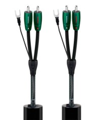 Cavo Turntable per giradischi RCA-RCA  Audioquest Yosemite  1.2mt