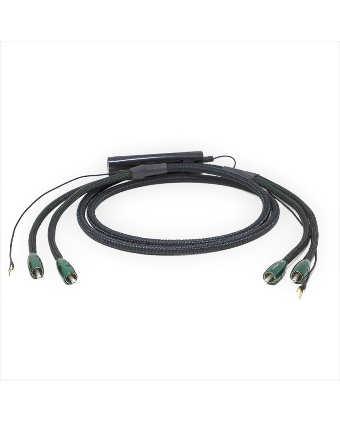 Cavo Turntable per giradischi RCA-RCA  Audioquest Yosemite  1.2mt