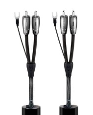 Cavo Turntable per giradischi RCA-RCA  Audioquest Angel  1.2mt