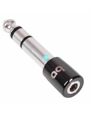 Connettore riduttore per cavo cuffie  Audioquest Headphone Plug Adaptor