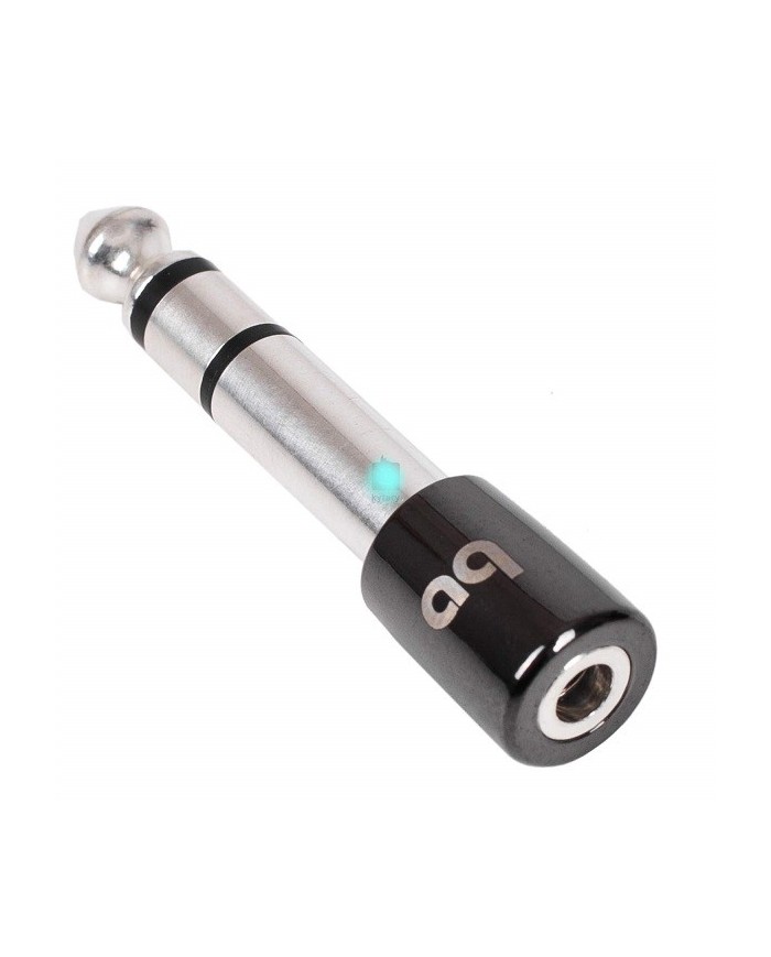 Connettore riduttore per cavo cuffie  Audioquest Headphone Plug Adaptor