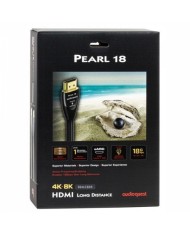 Cavo HDMI per lunghe distanze  Audioquest Pearl 18 LONG DISTANCE