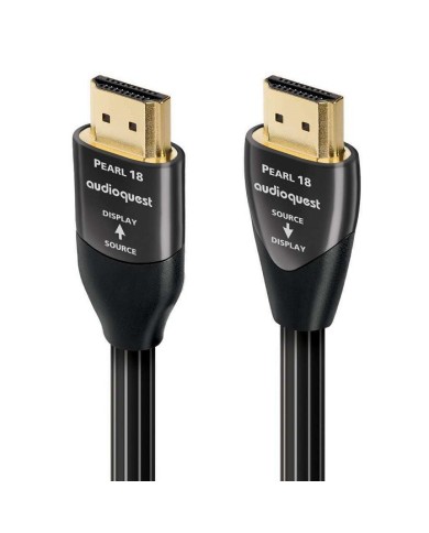 Cavo HDMI per lunghe distanze  Audioquest Pearl 18 LONG DISTANCE