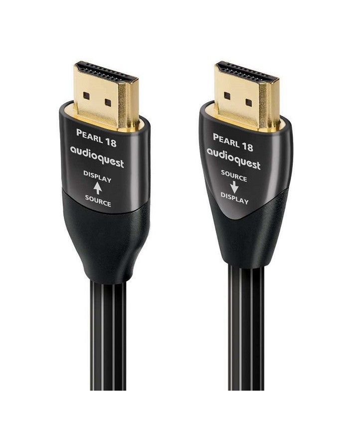 Cavo HDMI per lunghe distanze  Audioquest Pearl 18 LONG DISTANCE