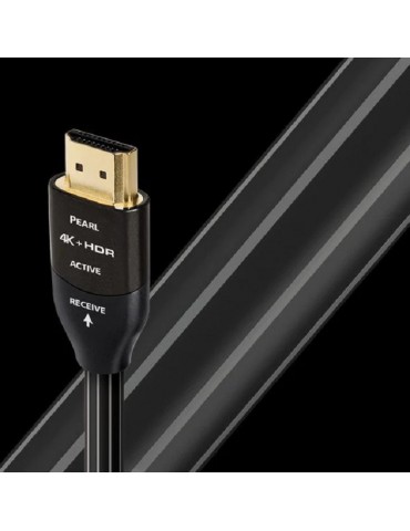 Audioquest Pearl 18 Long Distance Cavo HDMI 18Gbps 4K 8K