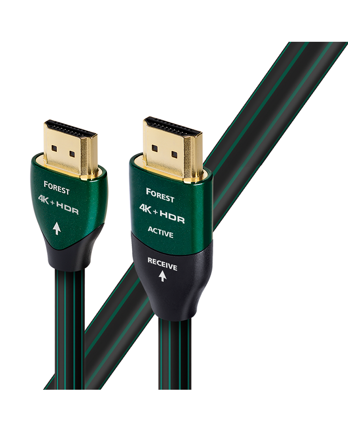 Cavo HDMI per lunghe distanze  Audioquest  Forest 18 LONG DISTANCE