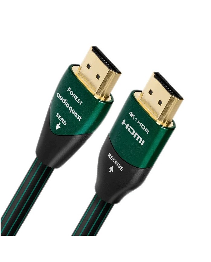 Cavo HDMI per lunghe distanze  Audioquest  Forest 18 LONG DISTANCE