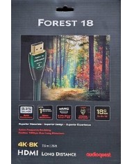 Cavo HDMI per lunghe distanze  Audioquest  Forest 18 LONG DISTANCE