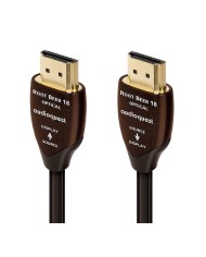 Cavo HDMI 8K per lunghe distanze  Audioquest Root Beer 18 Optical