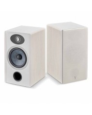 Coppia diffusori bookshelf a 2 vie  Focal Vestia n.1  Legno Chiaro