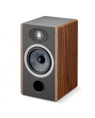 Coppia diffusori bookshelf a 2 vie  Focal Vestia n.1  Legno Scuro