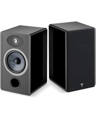 Coppia diffusori da scaffale a 2 vie compatti  Focal Vestia n.1  Nero