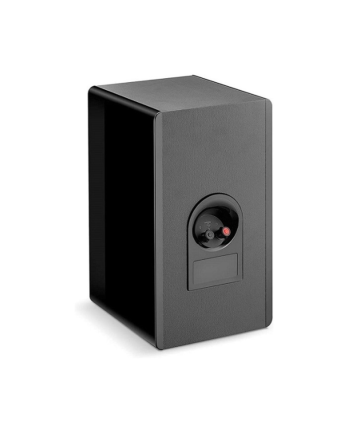 Coppia diffusori da scaffale a 2 vie compatti  Focal Vestia n.1  Nero