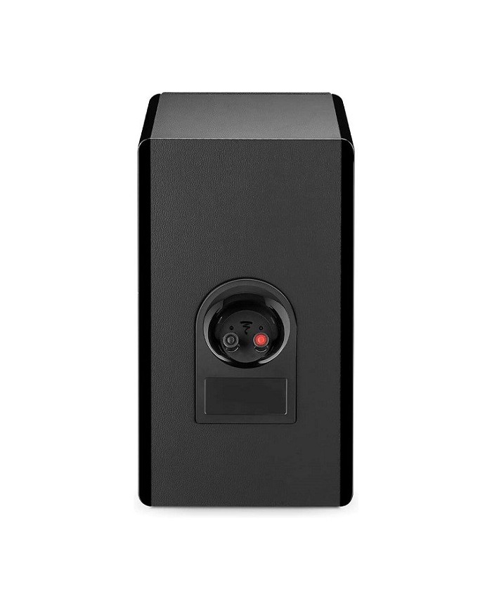 Coppia diffusori da scaffale a 2 vie compatti  Focal Vestia n.1  Nero