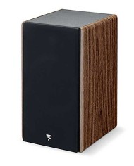 Coppia diffusori bookshelf a 2 vie  Focal Vestia n.1  Legno Scuro