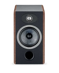 Coppia diffusori bookshelf a 2 vie  Focal Vestia n.1  Legno Scuro