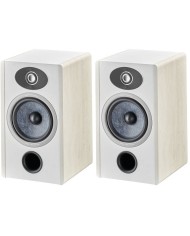 Coppia diffusori bookshelf a 2 vie  Focal Vestia n.1  Legno Chiaro