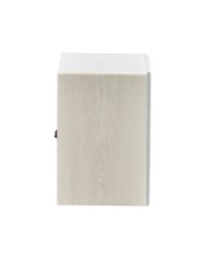 Coppia diffusori bookshelf a 2 vie  Focal Vestia n.1  Legno Chiaro