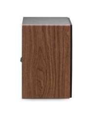 Coppia diffusori bookshelf a 2 vie  Focal Vestia n.1  Legno Scuro