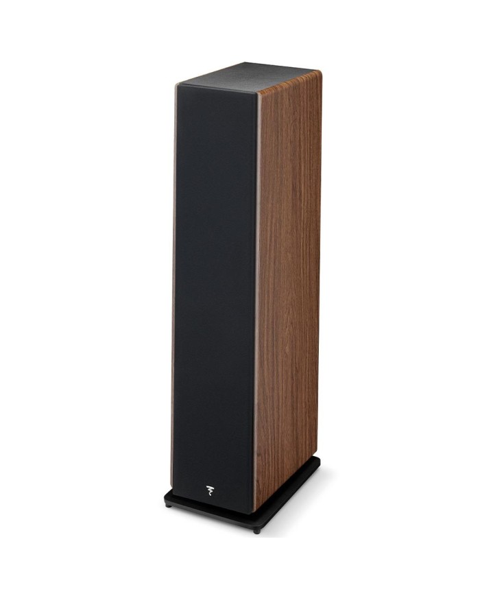 Coppia diffusori da pavimento a 3 vie  Focal Vestia n.2  Legno Scuro