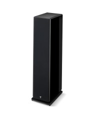 Coppia diffusori da pavimento a 3 vie  Focal Vestia n.2  Nero Lucido