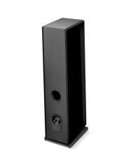 Coppia diffusori da pavimento a 3 vie  Focal Vestia n.2  Nero Lucido