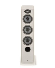 Coppia diffusori da pavimento a 3 vie  Focal Vestia n.2  Legno Chiaro