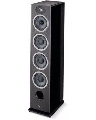 Coppia diffusori da pavimento a 3 vie  Focal Vestia n.3  Nero Lucido