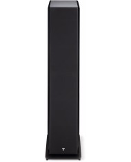 Coppia diffusori da pavimento a 3 vie  Focal Vestia n.3  Nero Lucido