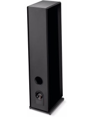 Coppia diffusori da pavimento a 3 vie  Focal Vestia n.3  Nero Lucido