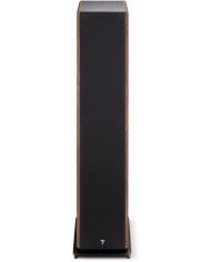 Coppia diffusori da pavimento a 3 vie  Focal Vestia n.3  Legno Scuro