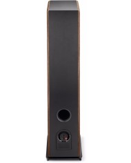 Coppia diffusori da pavimento a 3 vie  Focal Vestia n.3  Legno Scuro